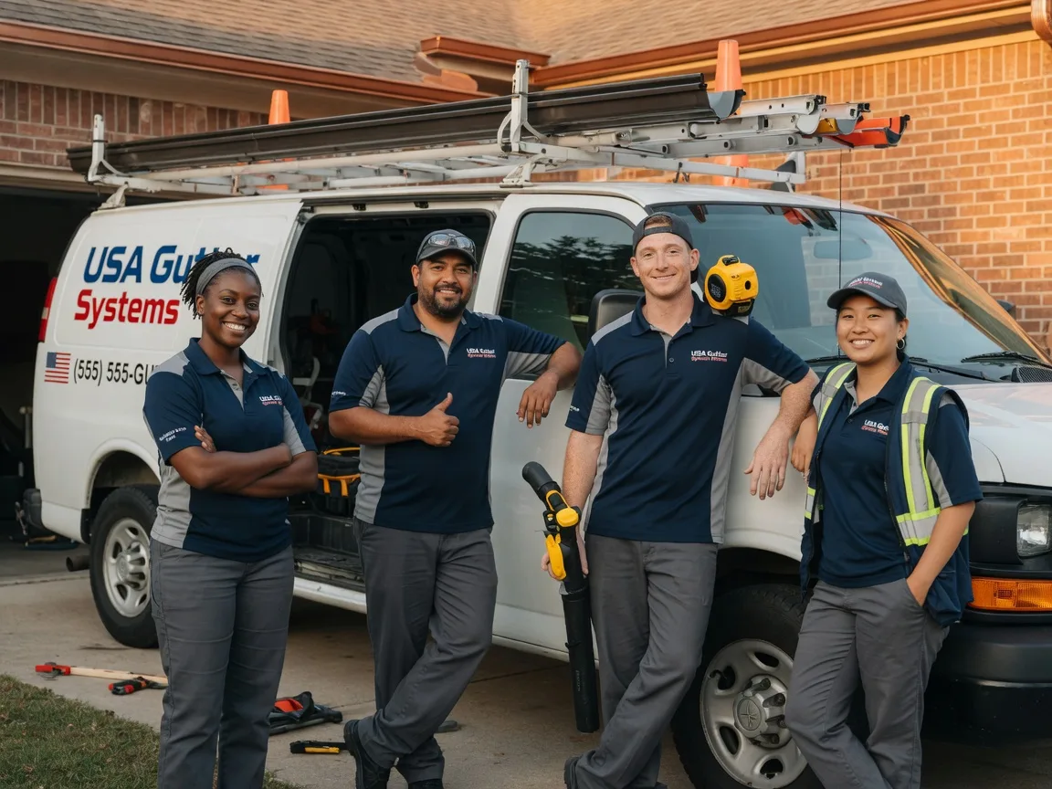 Gutter Installation company in Kunkle, OH